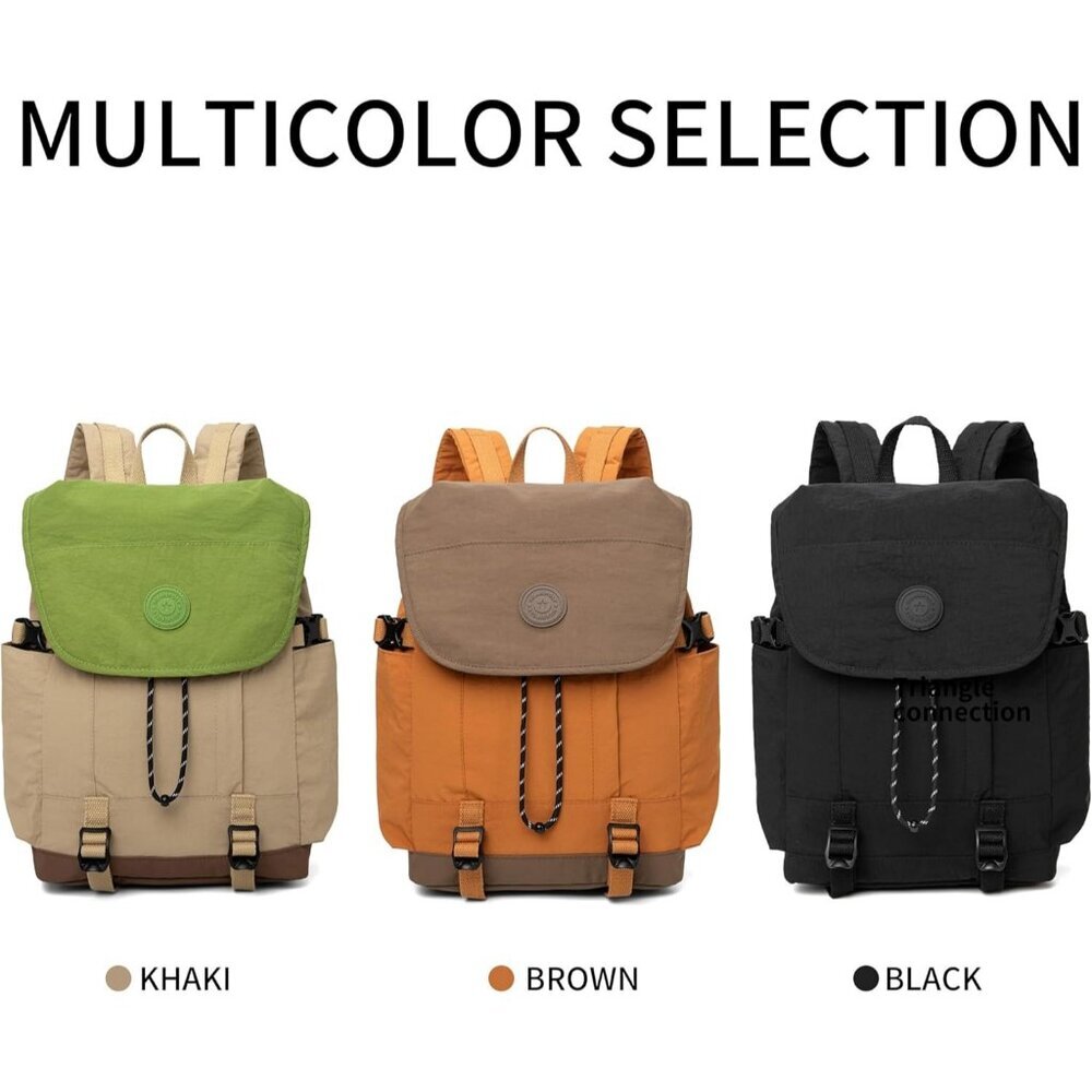 Lightweight Waterproof Hiking Backpack Equipment … - image 6